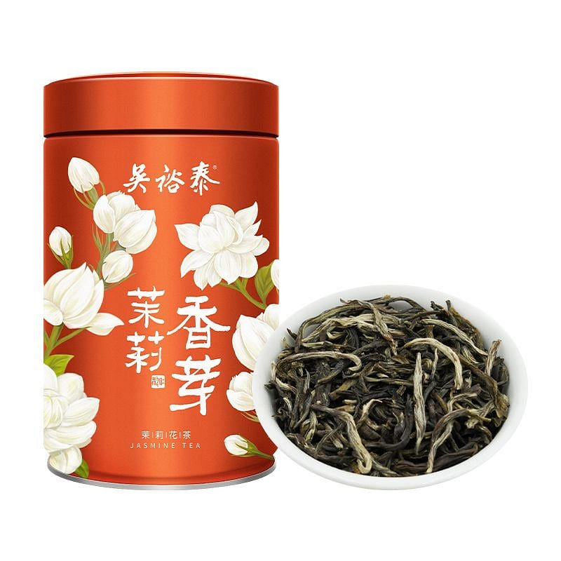 Wu Yutai Jasmine Tea Jasmine Buds Aroma 160g 160 g