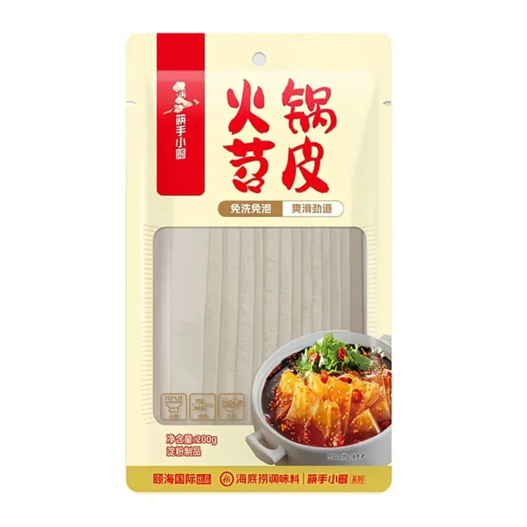 Hot Pot Sweet Potato Vermicelli 200g 200 g
