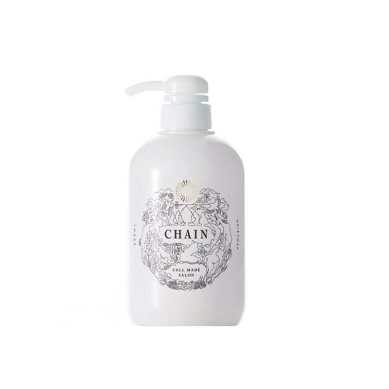 CHAIN Hair Soap Shampoo 500ml 1 개