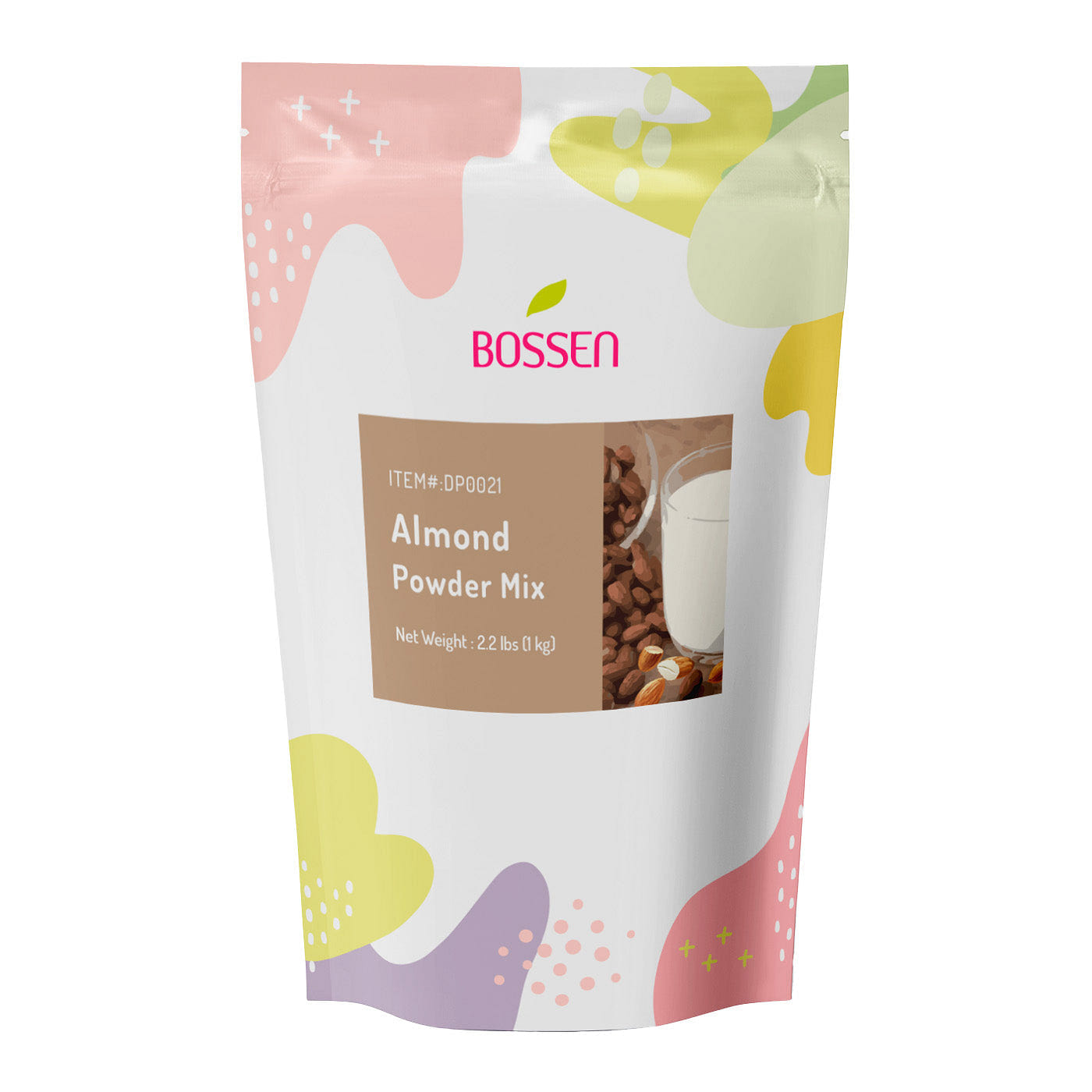 Bossen Almond Powder 2.2 lb Bag 2.2 lb