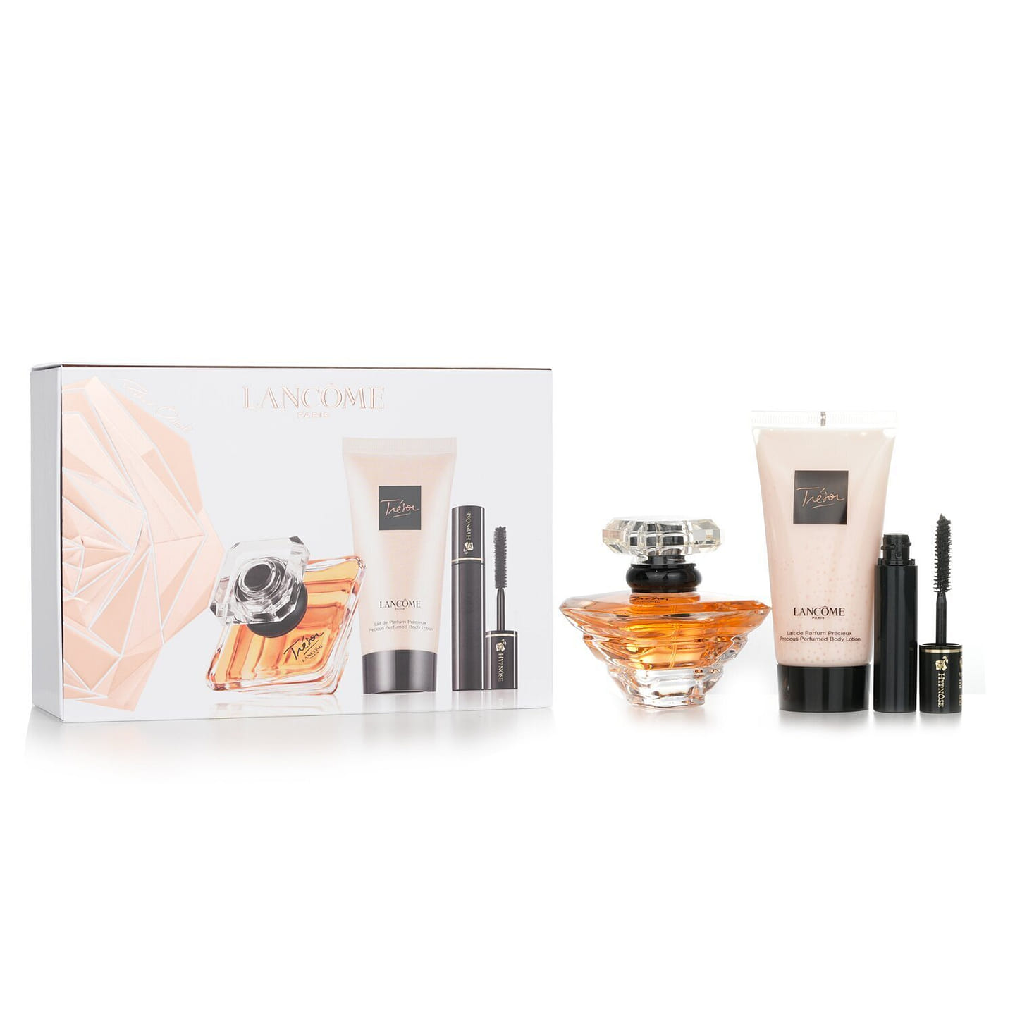 Lancome Tresor Xmas 2022 Set 3pcs 3 each