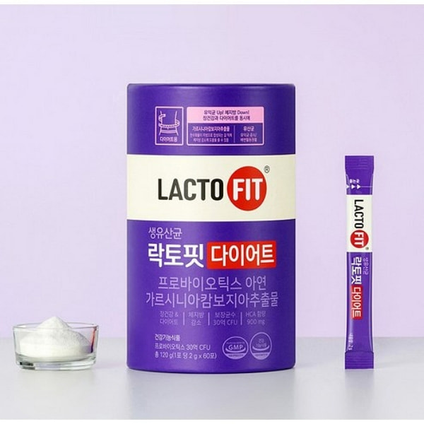 Lactofit Diet Lactobacillus (2g x 60 bags) 100 g