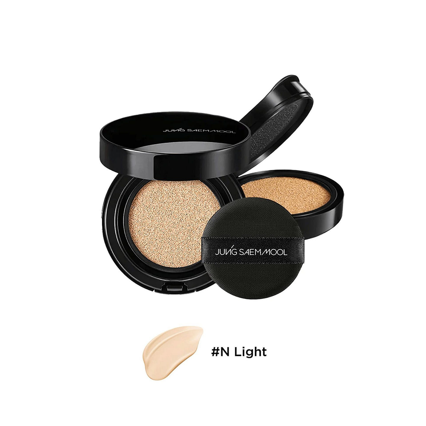 JUNG SAEM MOOL LongWear Cushion- N light 1 each