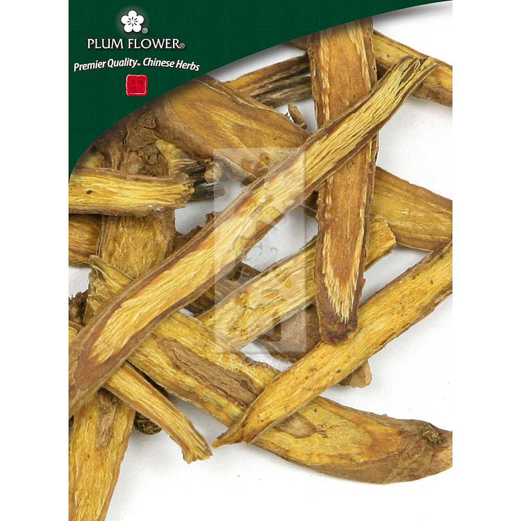Huang Qin, unsulfured Scutellaria baicalensis root