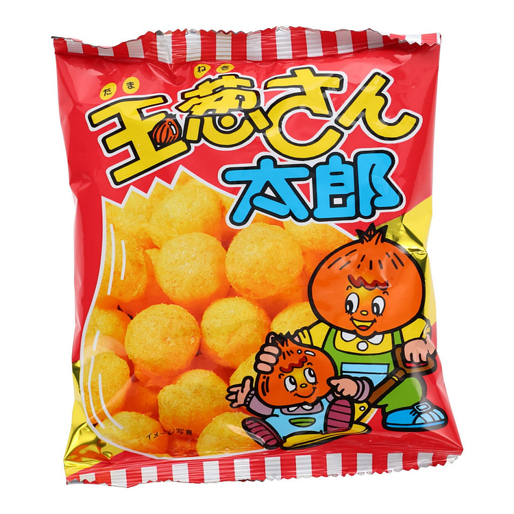 洋葱汤玉米泡芙（10个）