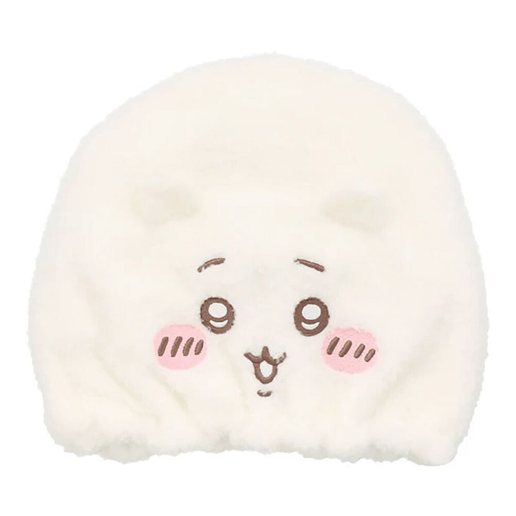 SHOBIDO Chiikawa 速干松紧干发帽 1 个