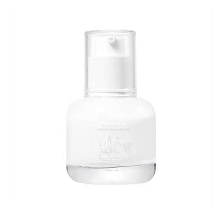 韩国GLOW双效新概念bb霜粉底液轻薄持妆 白色 30 毫升