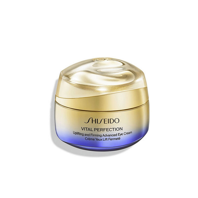 資生堂 バイタルパーフェクション アドバンス アイクリーム 15g 1 個