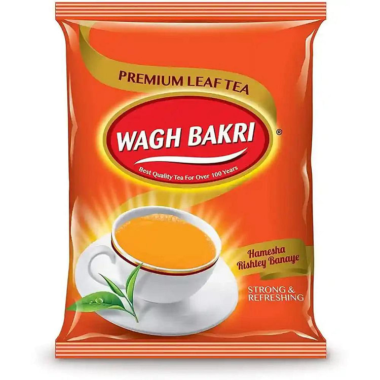Wagh Bakri Premium Tea 450 g