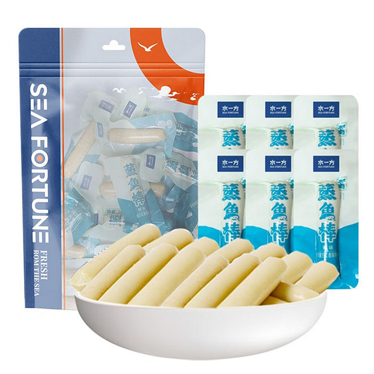 Sea Fortune Fish intestine Seafood snack