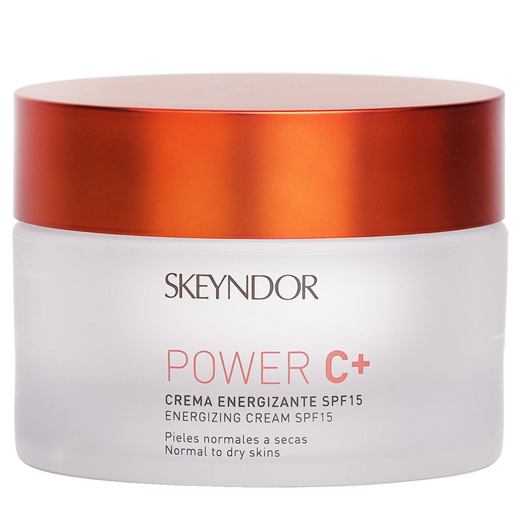 雪曼婷     Power C+ 活力霜 SPF