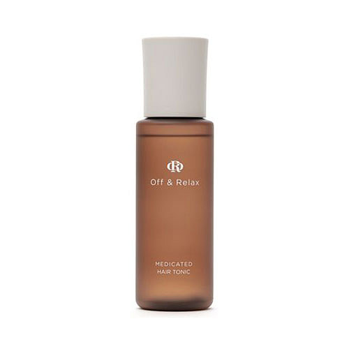 Off & Relax Medicated Hair Tonic 100ml 1 each