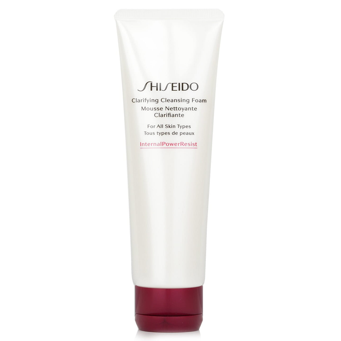 Shiseido Defend Beauty Clarifying Cleansing Foam 125ml/4.6oz 125 ml