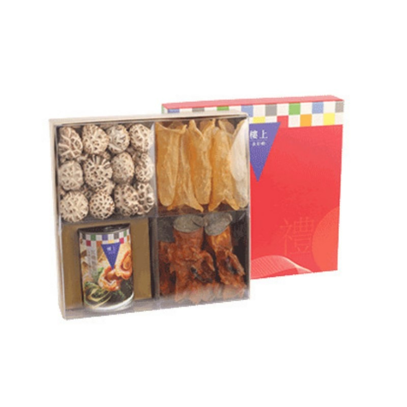 Get HKJEBN Featured Dried Seafood Gift Set Delivered Weee! Asian Market