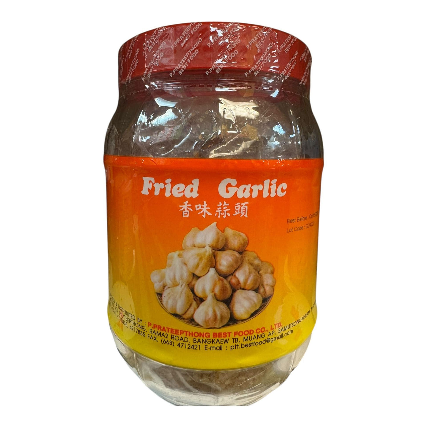 Crispy Fried Garlic Toi Phi 200 g