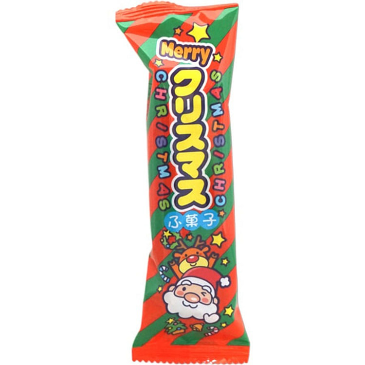 日本直邮 Yakkin 快乐圣诞零食 菓子