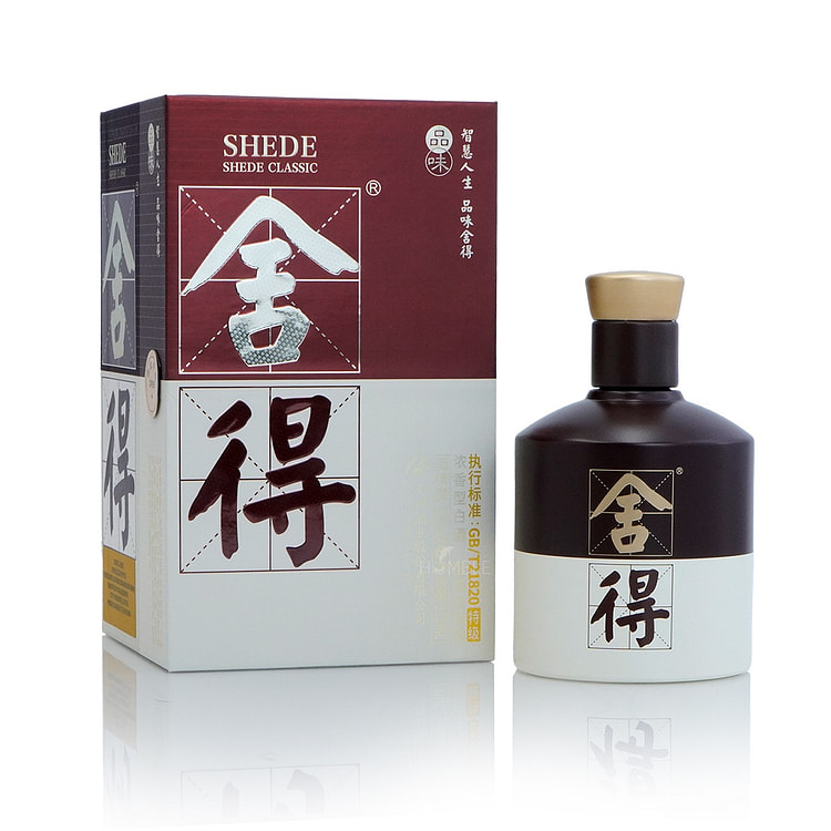 舍得经典 375 毫升