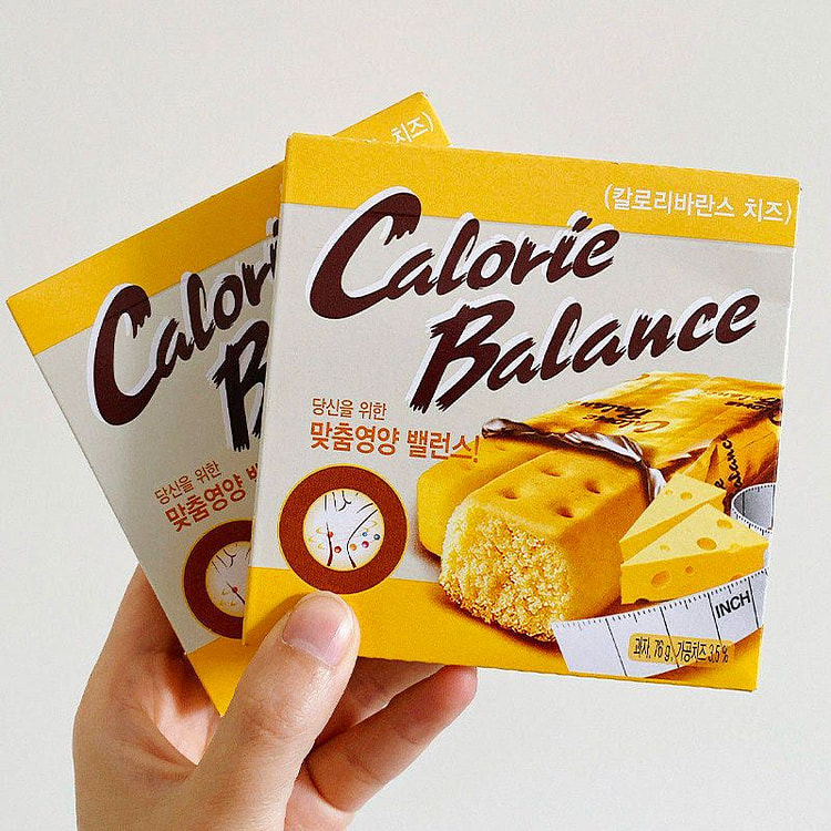 Cheese Compact Cookies 76 grams per box, 2 boxes 2 box