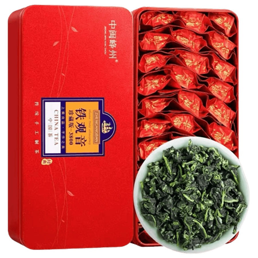 Anxi New Tea Orchid Fragrance Premium Tieguanyin Tea 500g Qing Xiang Type 500 g