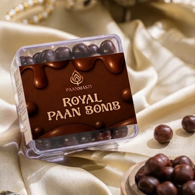 Royal Paan Bomb 1 box