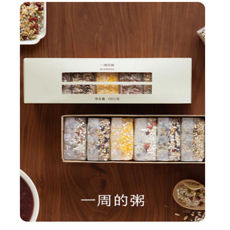 Nanshizhao Grains and Mixed Grains and Rice 665 g