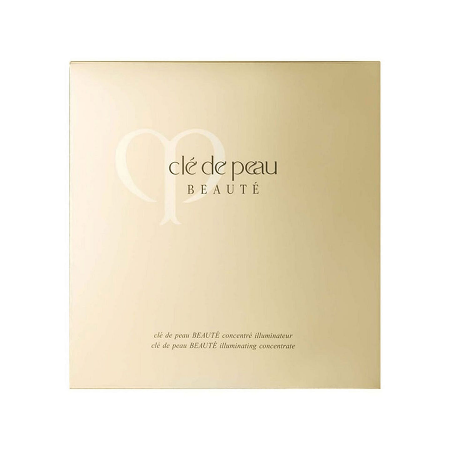 CPB Illuminating Concentrate 6 sets 1 each