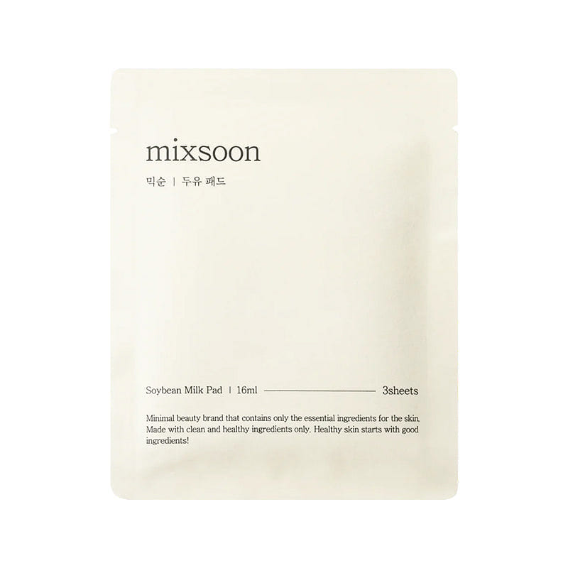 Soybean Milk Pad Single 1 each
