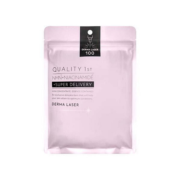 QUALITY 1st 皇后的秘密 粉色 7枚 抗衰老 小分子