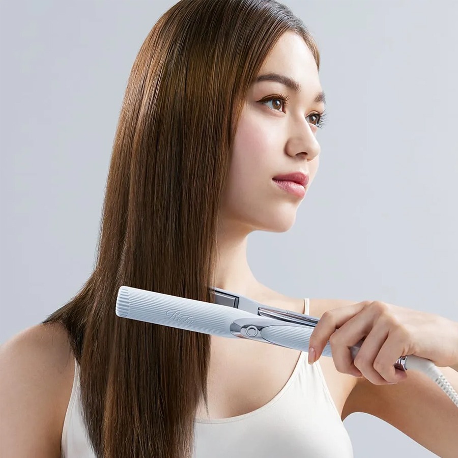 Get ReFa Straight Iron Pro Ivory 1 count Delivered | Weee! Asian