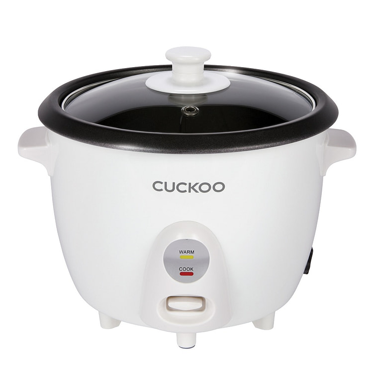Cuckoo Rice Cooker & Nonstick Pot CR-0601C 1 box