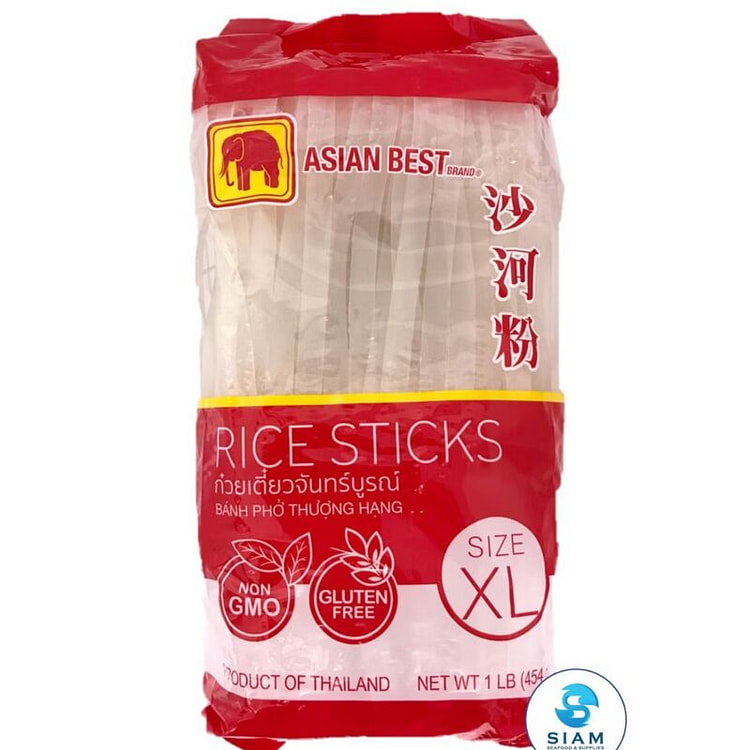 亚洲最佳米粉棒 XL 号（10 毫米）- 1 磅