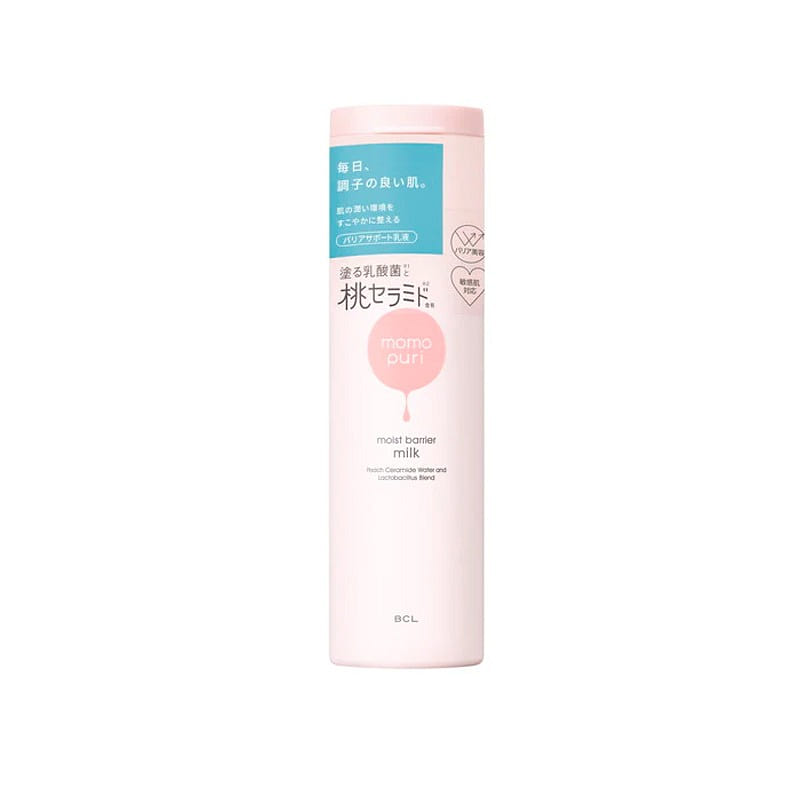 BCL Momopuri Moisture Barrier Emulsion 150ml 1 個