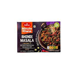 Haldiram Bhindi Masala 10 oz