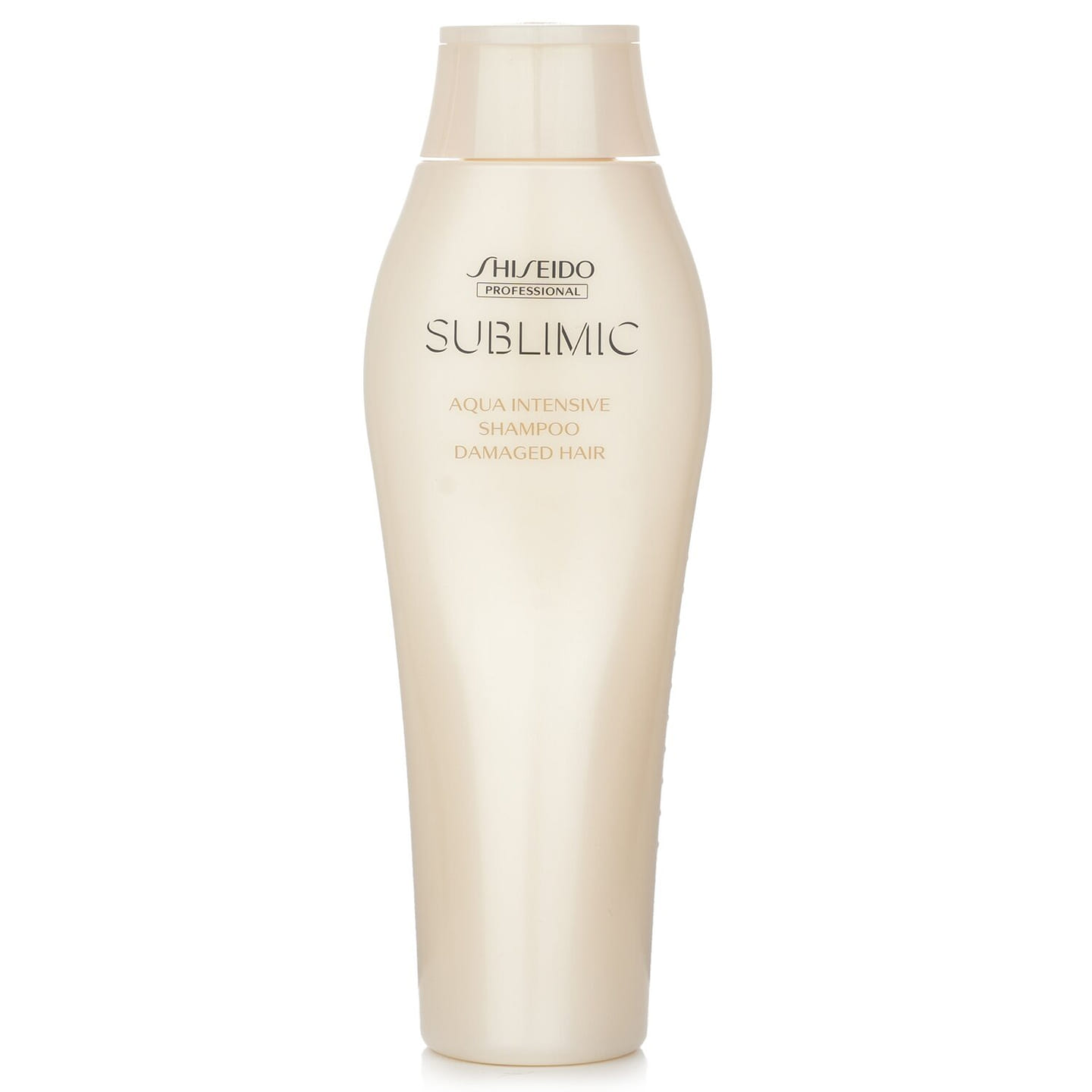 Shiseido Sublimic Aqua Intensive Shampoo (Damaged Hair) 932894 250 ml