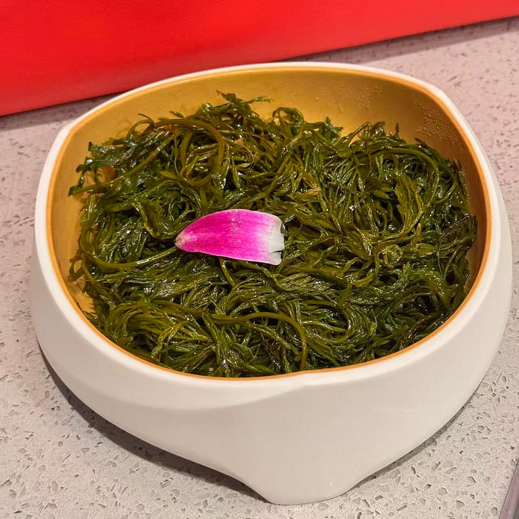Crispy Seaweed 100g Boil 1min 1 each