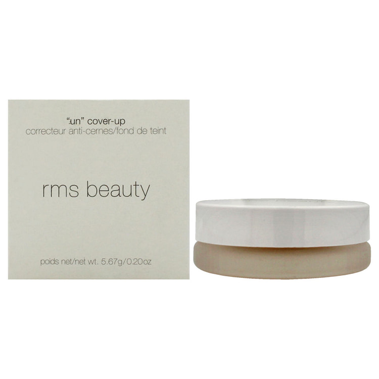 UN 커버업 컨실러 - 33 웜 탄 by RMS 뷰티 포 우먼 - 0.20 oz 컨실러