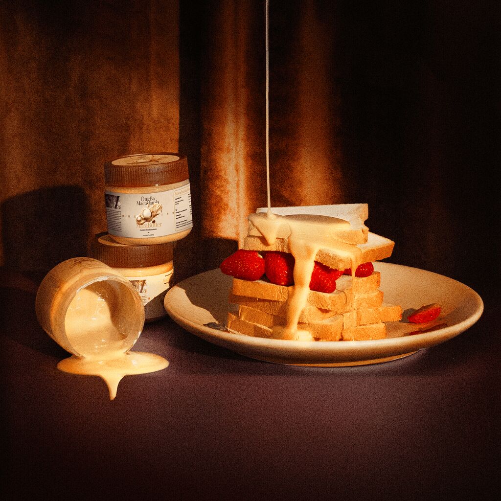 Ong Ba MacaButter 7 盎司
