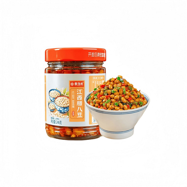 Spicy Soybean Paste 246g*1 Bottle 246 g
