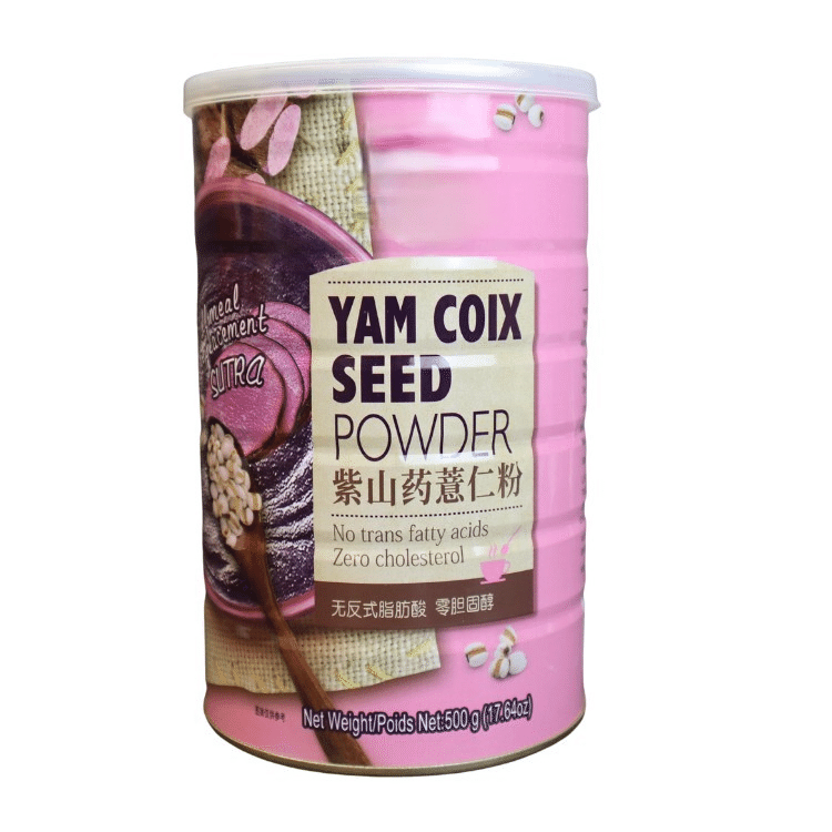 Yam & Pearl Barley Powder 1 can