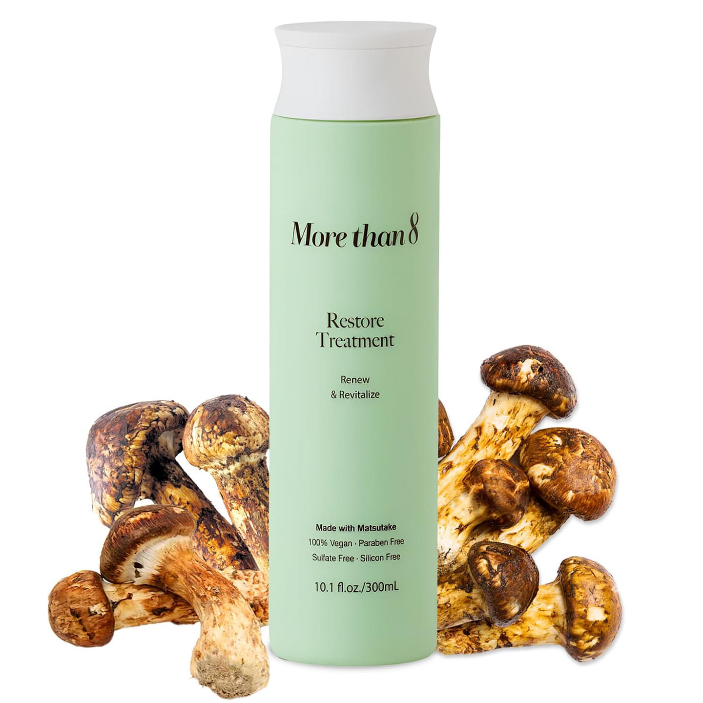 Morethan8 Restore & Regrow Hair Conditioner 300 ml