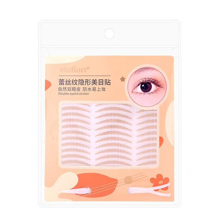 玛莉安 素颜双眼皮贴 隐形自然无痕内双美目贴 S号