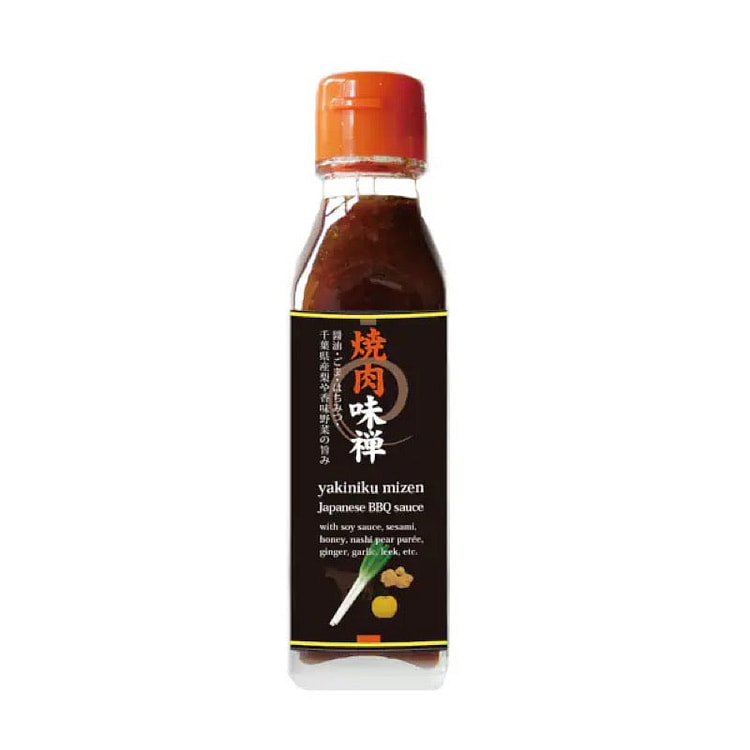 佐野味噌酱油 烤肉味前酱 120ml 1 份