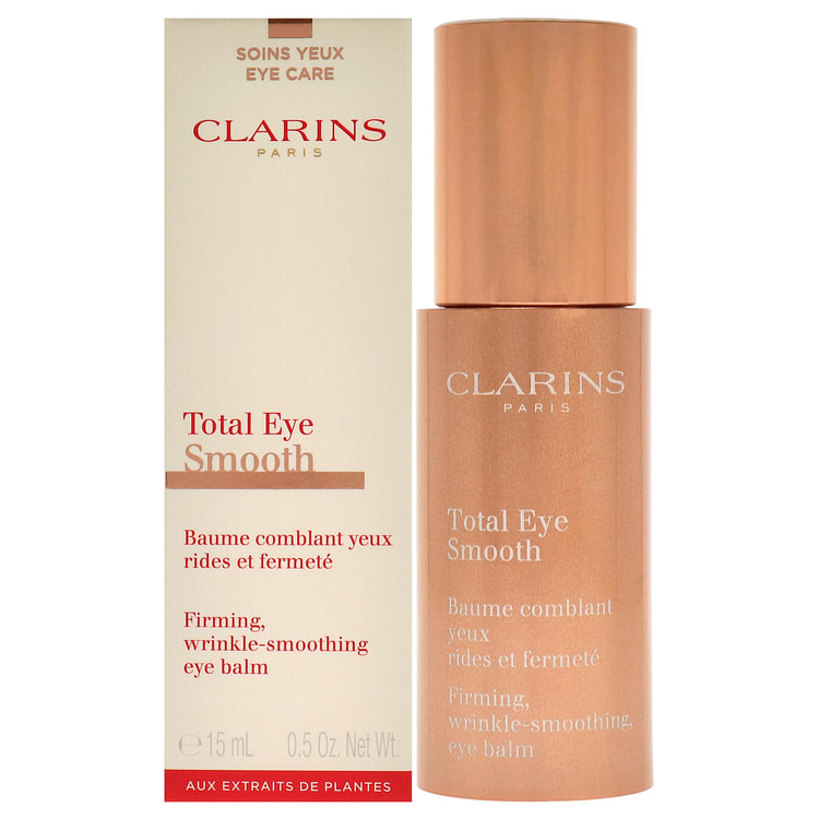 Clarins娇韵诗焕颜紧致全明星弹力眼霜15ml紧致提拉眼眸