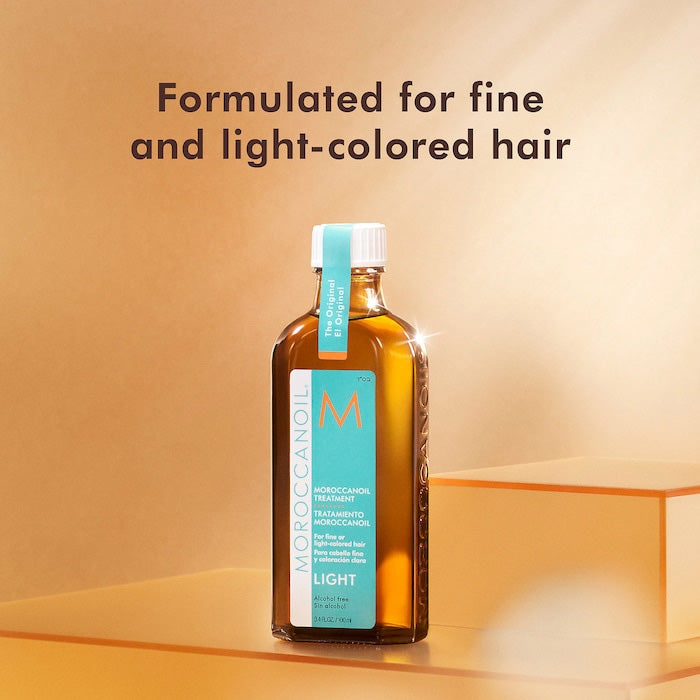 Moroccanoil Treatment Light 25ML - Weee!
