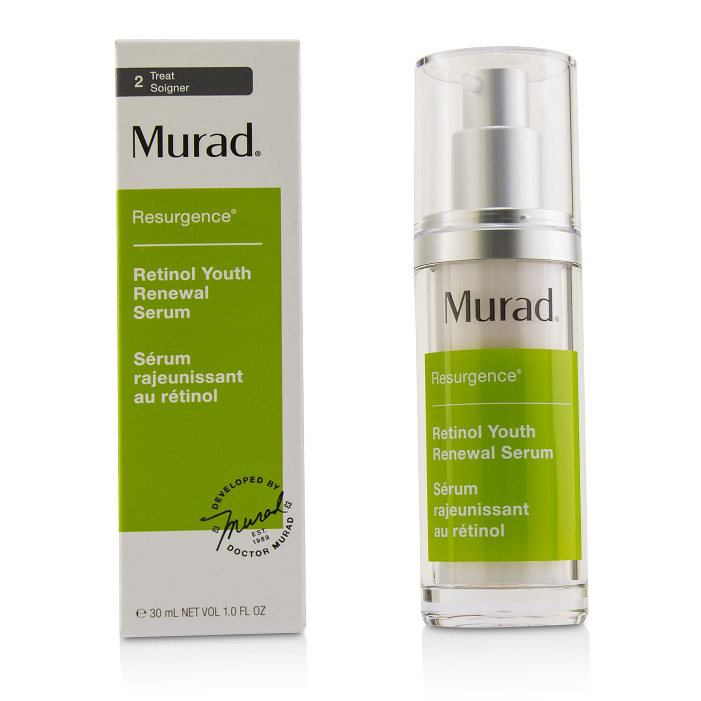 Murad 3A Retinol Facial Serum 30ml/1oz 30 ml