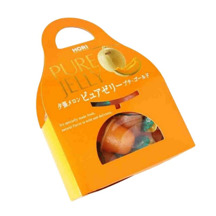 HORI Hami melon juice jelly (pack of 12) 1 box