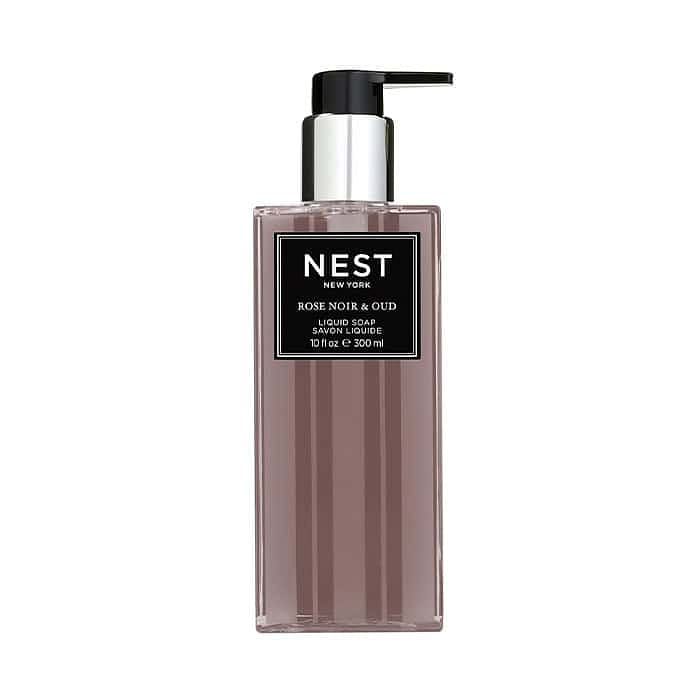 NEST New York Rose Noir & Oud Liquid Soap 10 OZ 1 each