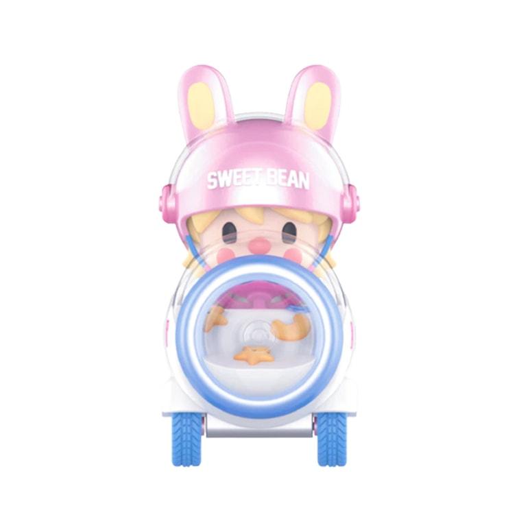 ミニカー Sweet Bean Bottle Car POP MART Sweet Bean Bottle Car Figurine