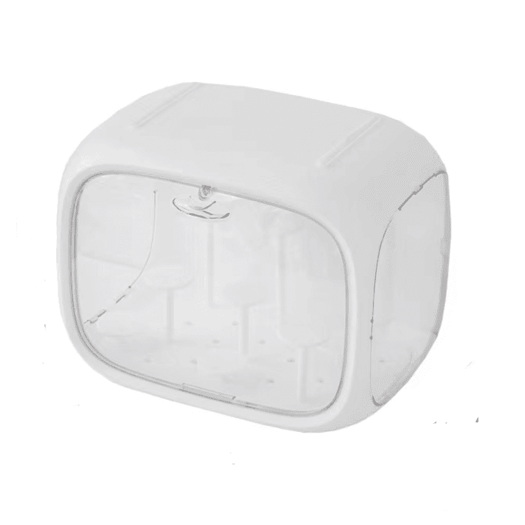 Figure Collective Showcase Display Case White 15*25*19cm 1 each
