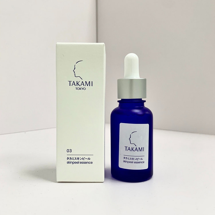 TAKAMI skinpeel exfoliating beauty essence 30 ml